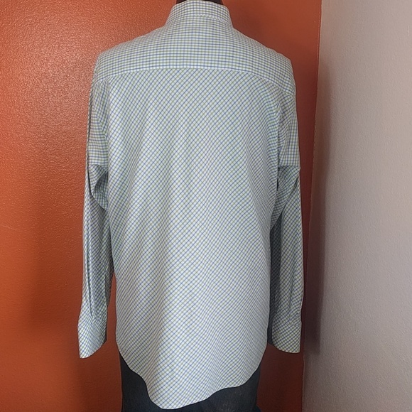 Linea Dome Chemise Button Down Long Sleeve - Picture 3 of 5